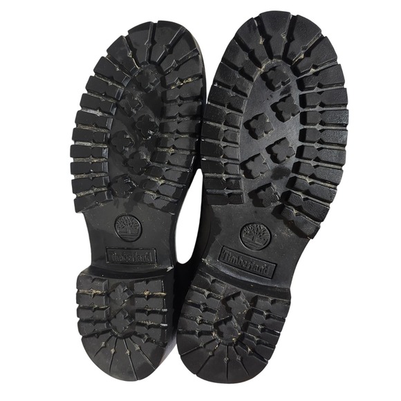 Timberland Olive Green Nellie Waterproof Chukka Lace Up Boots Women's  7.5 M - Picture 6 of 11